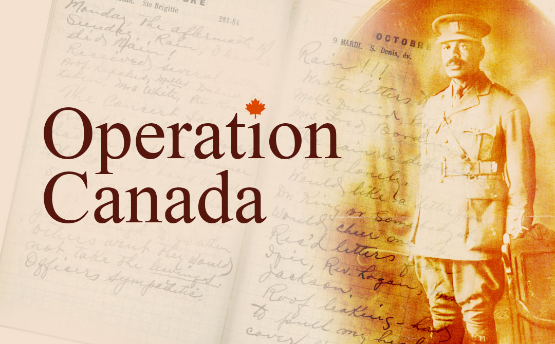 Operation Canada
