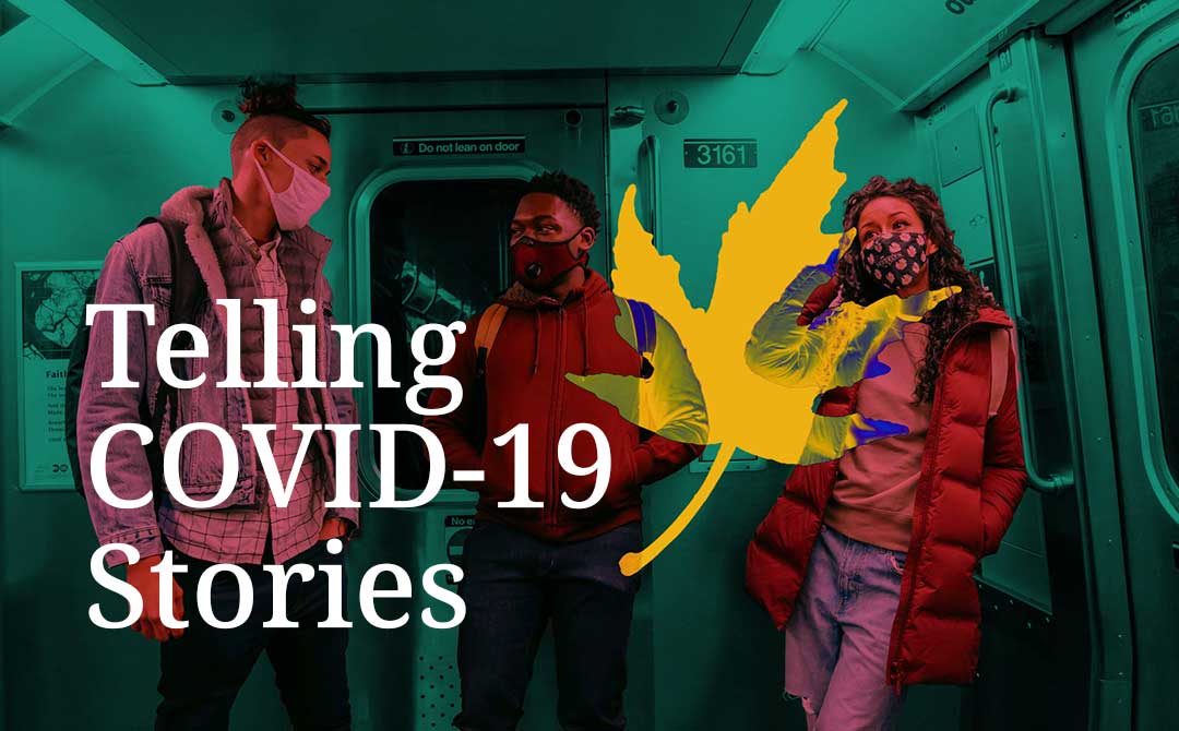 Telling COVID-19 Stories