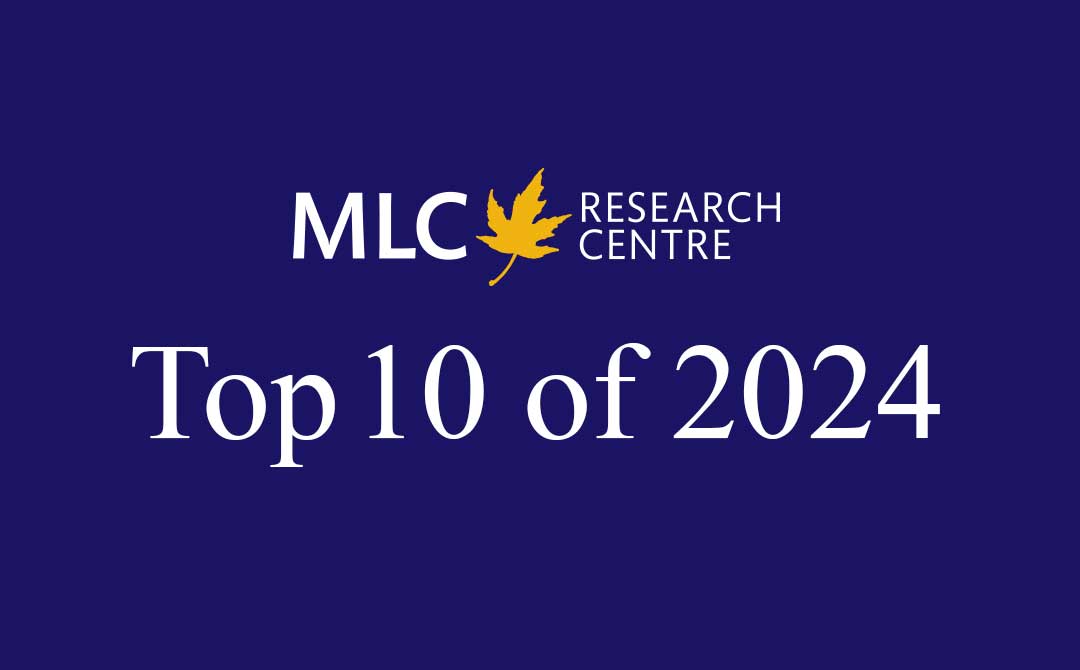 Top 10 of 2024