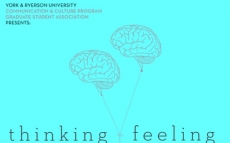 Thinking/Feeling: Communication and Culture Graduate Conference, & Art Exhibition 2014