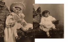 Victorian Boys in Dresses: A Talk by MLC Fellow Ingrid Mida