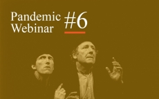 Pandemic Webinar #6: Coping with Crisis through Humour, Art and Performance