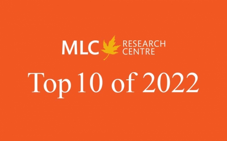 Top 10 of 2022