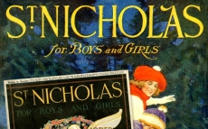 Donation of St. Nicholas: Scribner's Illustrated Magazine for Boys and Girls (1873-1943)
