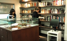 Training at the Modern Literature and Culture Research Centre