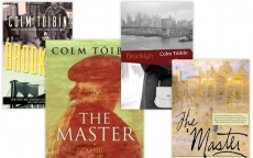 "Track your daily word count on your wall" : Colm Tóibín's Surprising Master Class
