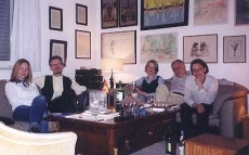 Visiting Professorship Friedrich-Schiller- Universität, Jena, 2001